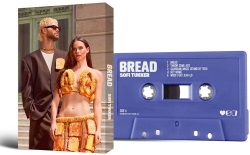 Bread -- Sofi Tukker, Cassette