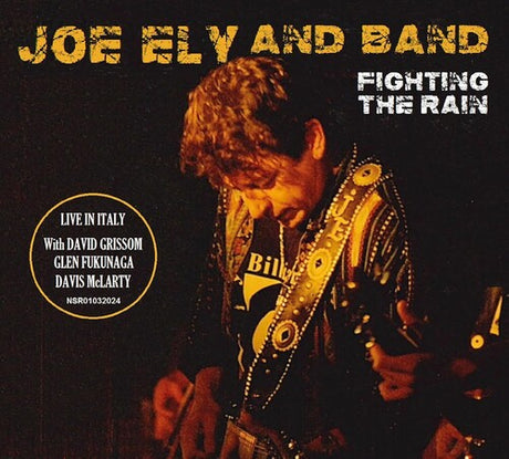 Fighting The Rain, Joe Ely, CD