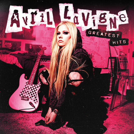Greatest Hits, Avril Lavigne, CD