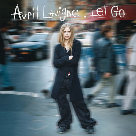 Let Go, Avril Lavigne, LP