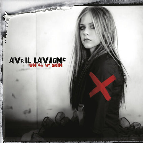 Under My Skin, Avril Lavigne, LP