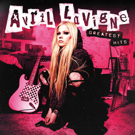 Greatest Hits, Avril Lavigne, LP