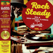 Ska & Rock Steady Classics From Treasure Isle V. 1