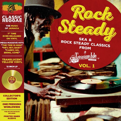 Ska & Rock Steady Classics From Treasure Isle V. 1