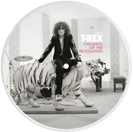 Children Of The Revolution / Jitterbug Love, T.Rex, 7"
