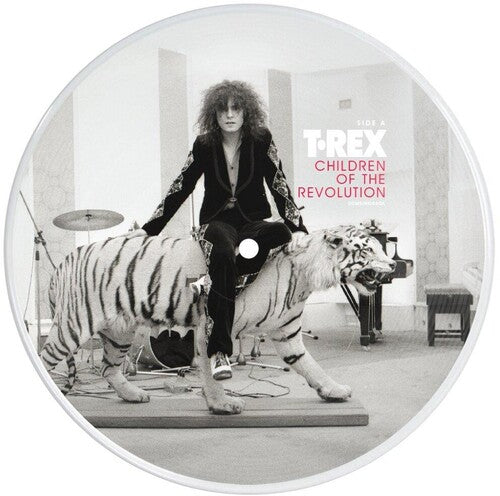 Children Of The Revolution / Jitterbug Love, T.Rex, 7"