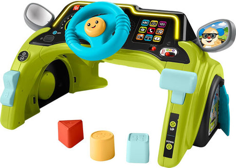 Laugh & Learn Sit & Steer Driver Activity Center, Laugh & Learn, Collectibles