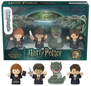 Lp Collector Hp And The Chamber Of Secrets 4Pk Se