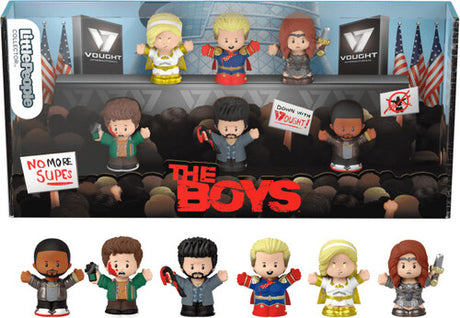 Little People Collector The Boys 6 Pack Se, Little People Collector, Collectibles