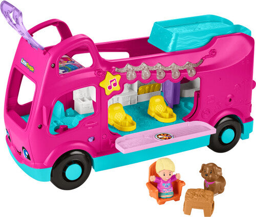 Little People Barbie Dreamcamper