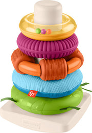 Rock A Stack Roly Poly Stacking Toy