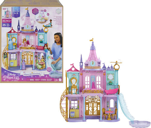 Disney Princess Magical Adventures Castle, Disney Princess, Collectibles
