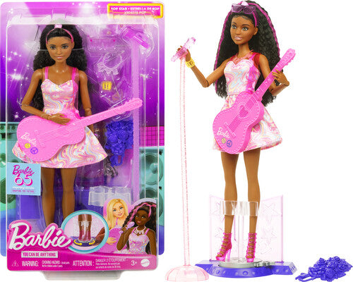 Barbie Career Playset Pop Star