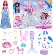 Barbie Fairytale Advent Calendar