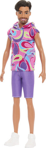 Ken Fashionista Doll With Totally Hair Inspired