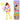Barbie Cutie Reveal Color Wow Barbie Penguin