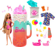 Barbie Pop Reveal Fruit Barbie Tropical Smoothie