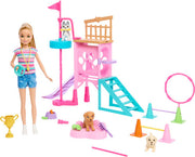 Barbie Stacies Puppy Playground
