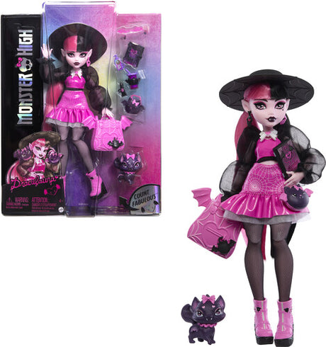 Monster High Draculaura Doll, Monster High, Collectibles