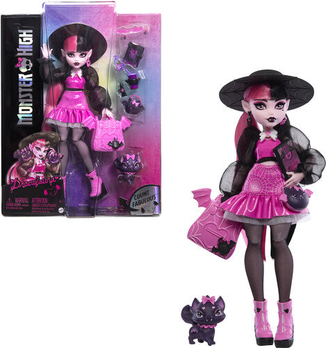 Monster High Draculaura Doll, Monster High, Collectibles