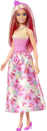 Barbie Fairytale Royal Pink Top