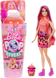 Barbie Pop Reveal Boba Barbie Mango Mochi