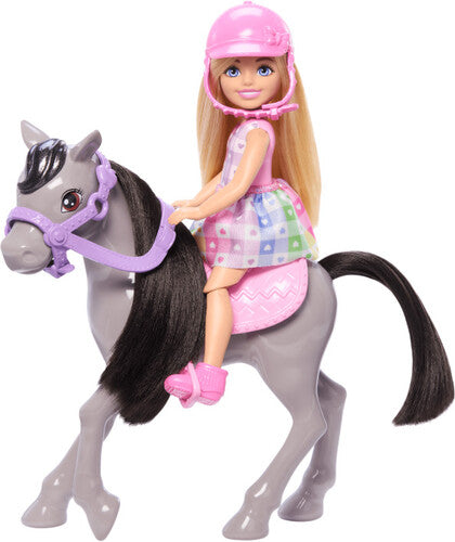 Barbie Chelsea Doll & Pony, Barbie, Collectibles