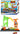 Hot Wheels City Super Recharge Fuel Station