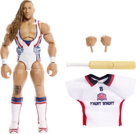 Wwe Elite Collection Butch, Wwe, Collectibles
