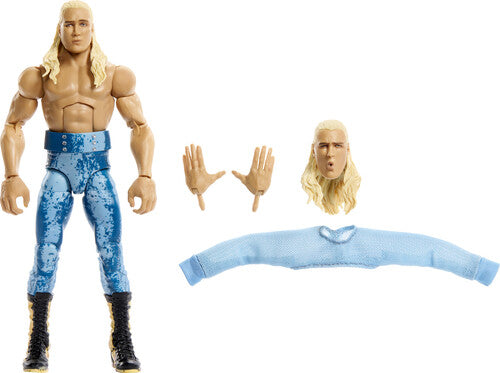 Wwe Elite Collection Elton Prince