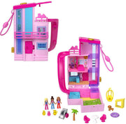 Polly Pocket Barbie Compact Playset