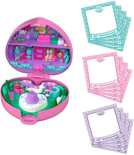 Pp Collector Pollys 35Th Party Time Stamper