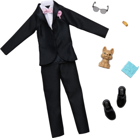 Ken Fashion 2 Pack Groom, Barbie, Collectibles