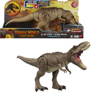 Jurassic World All Out Attack T Rex