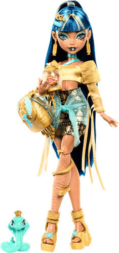Monster High Cleo De Nile Doll, Monster High, Collectibles