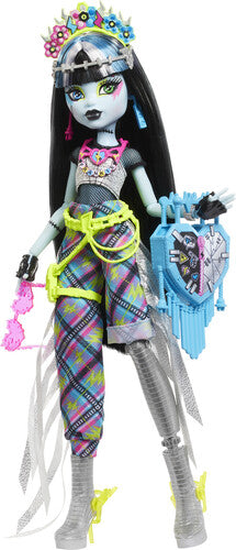 Monster High Monster Fest Frankie Stein Doll, Monster High, Collectibles