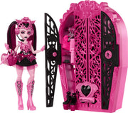 Mh Skulltimate Secrets S4 Draculaura Doll