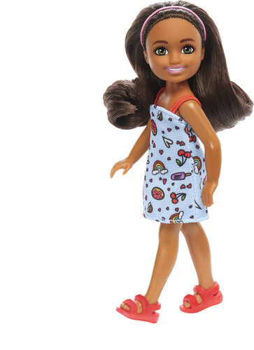 Barbie Chelsea Friend Blue Dress & Headband, Barbie, Collectibles