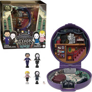Polly Pocket Collector Addams Family Compact