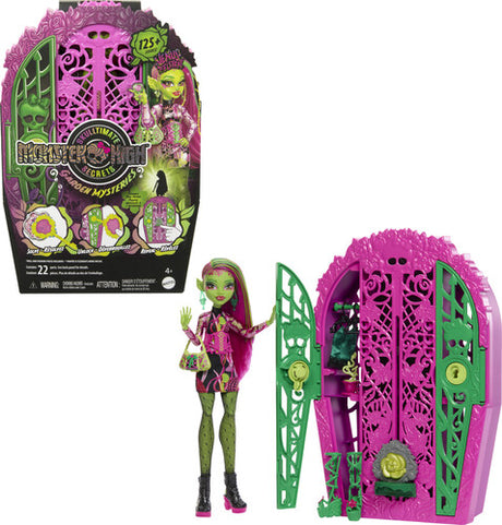 Monster High Skulltimate S5 Venus Doll, Monster High, Collectibles