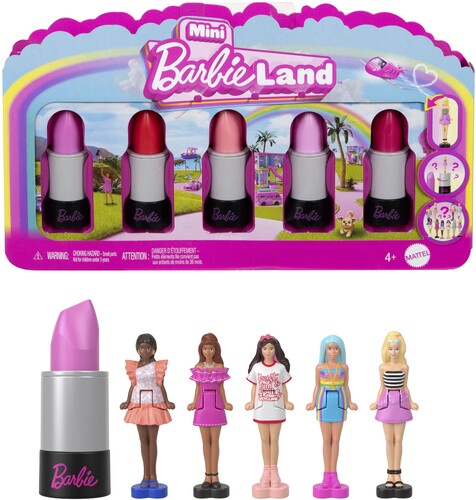 Barbie Mini Barbieland Bundle