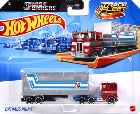 Hot Wheels Transformers Optimus Prime, Hot Wheels, Collectibles
