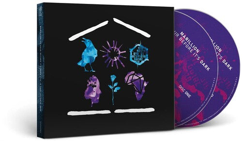 An Hour Before It's Dark: Live In Port Zelande, Marillion, CD