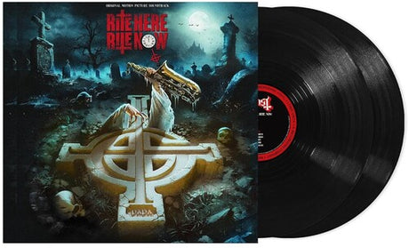 Rite Here, Rite Now - O.S.T., Ghost, LP