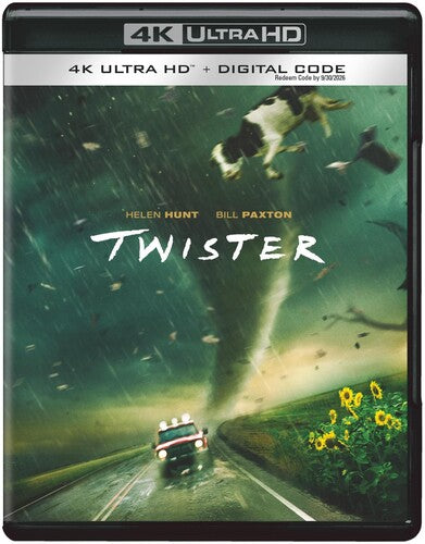 Twister, Twister, ULTRA HD
