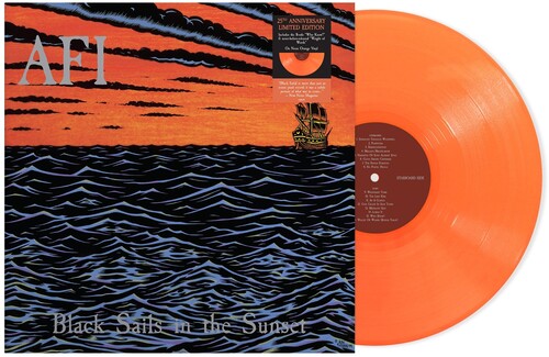 Black Sails In The Sunset (25Th Anniversary Ed)