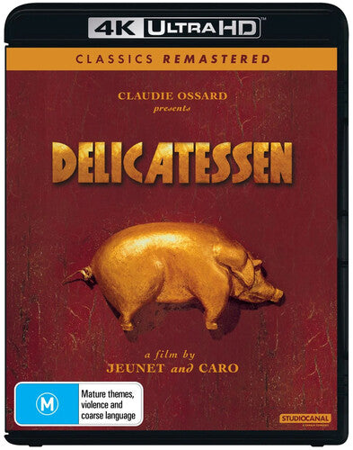 Delicatessen, Delicatessen, ULTRA HD
