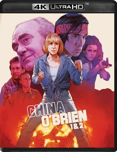China O'brien, China O'brien, ULTRA HD
