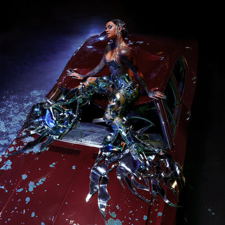 Crash, Kehlani, CD