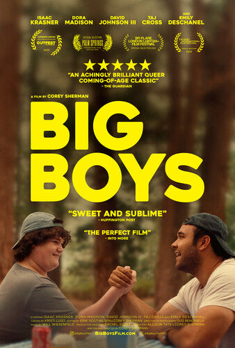 Big Boys, Big Boys, DVD